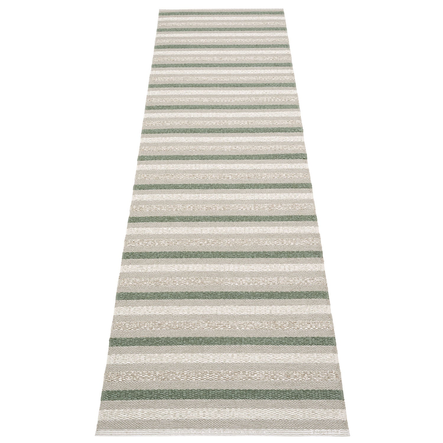 Pappelina, Grace matta 70x360 cm warm grey