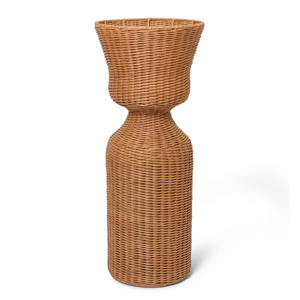 Produktfoto för Ferm Living - Agnes Plant Stand - Piedestal - Tall - Ø: 36.8 x H: 90 cm