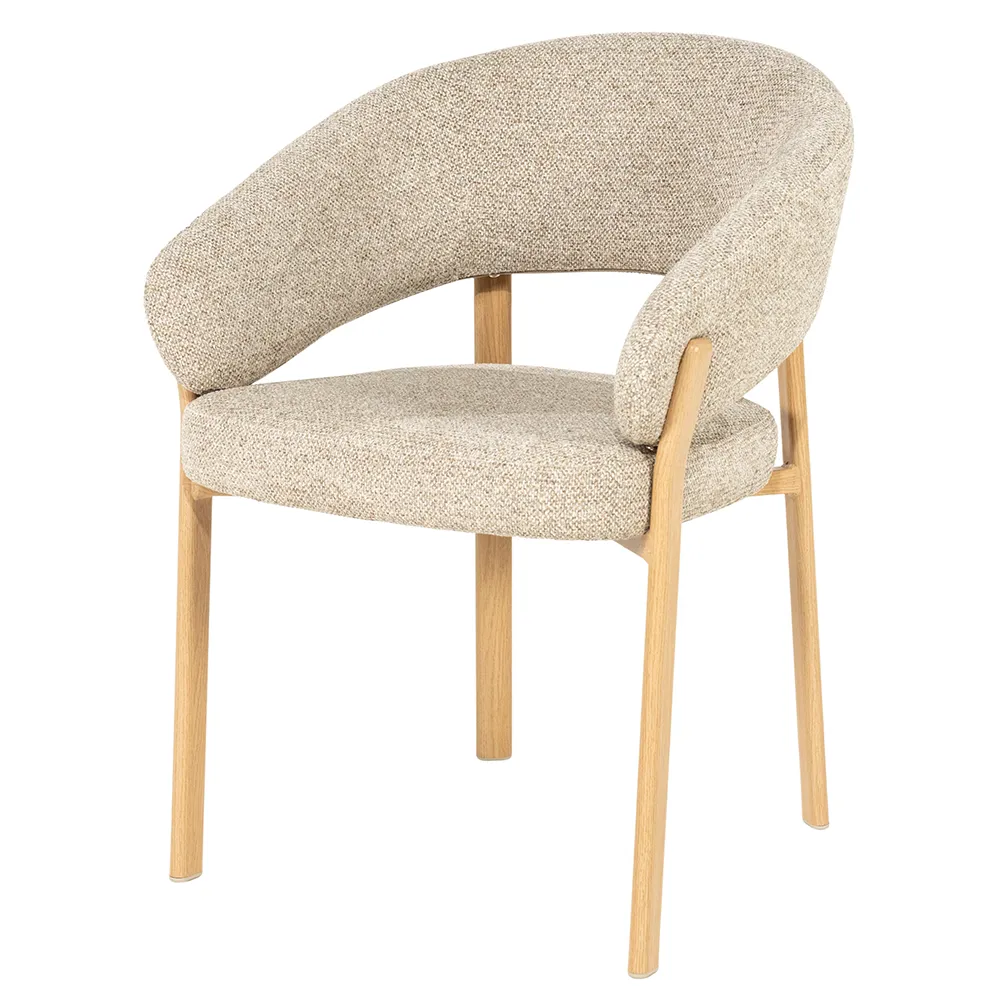 Karmstol Sedia Natural