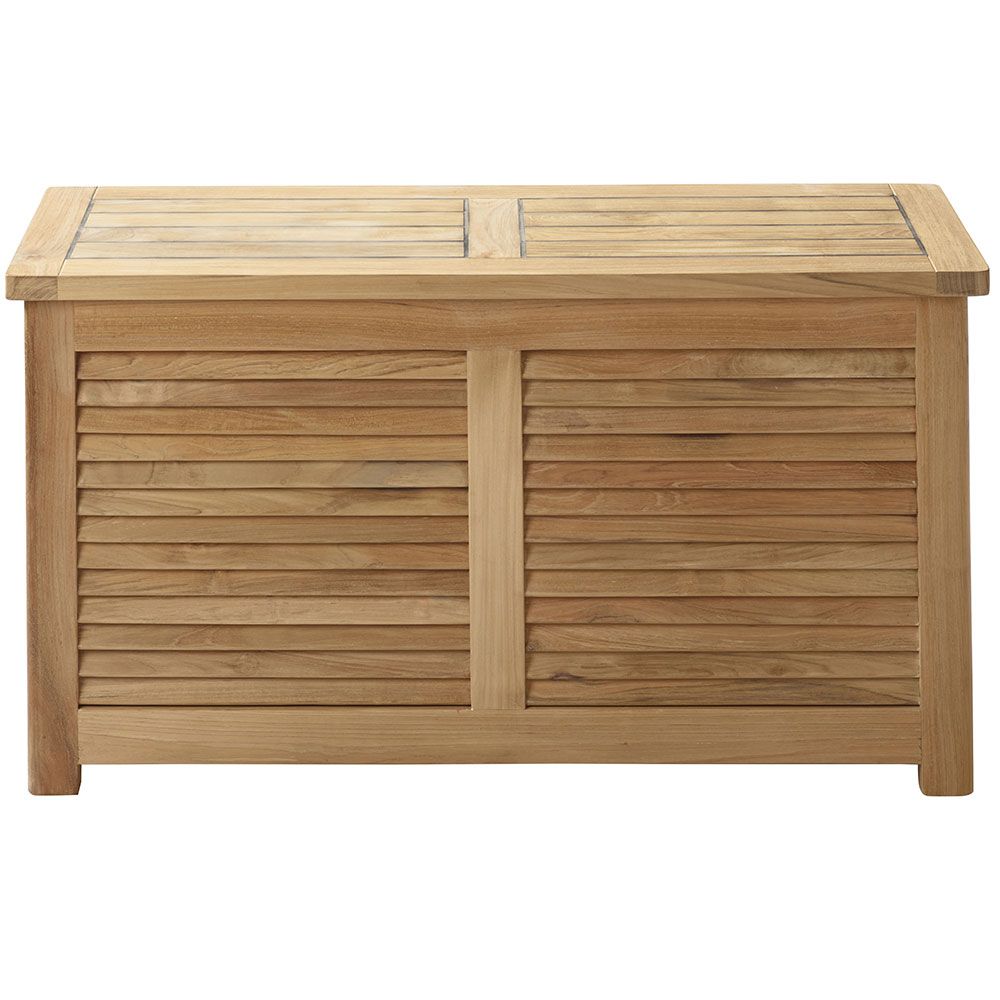 Alternativ bild 1 för Cinas, Classic förvaringsbänk teak
