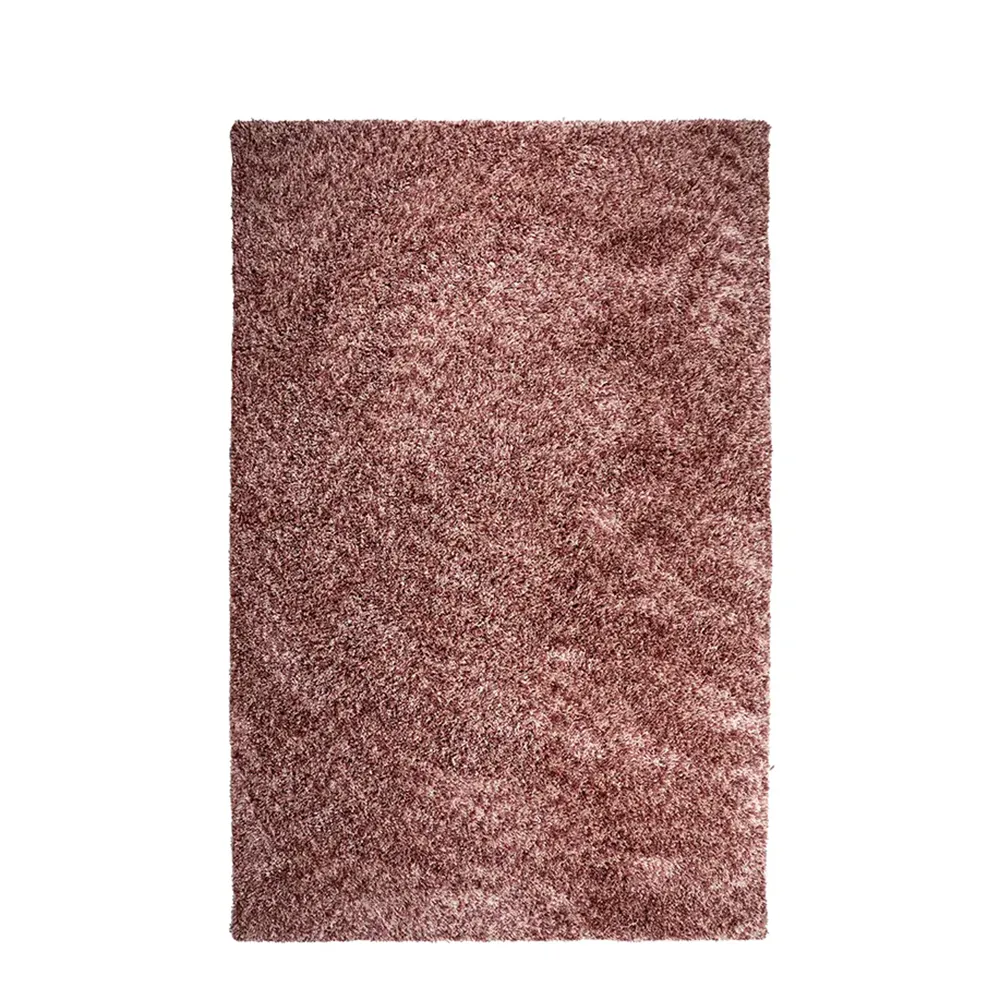 By-Boo, Matta Mixi Burgundy 160x230 cm