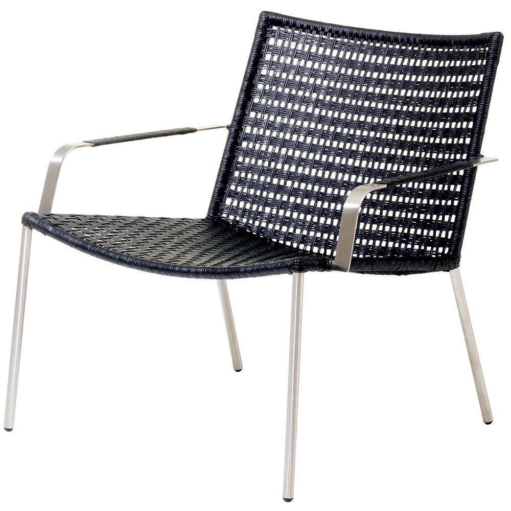 Cane-line, Straw Loungefåtölj Outdoor