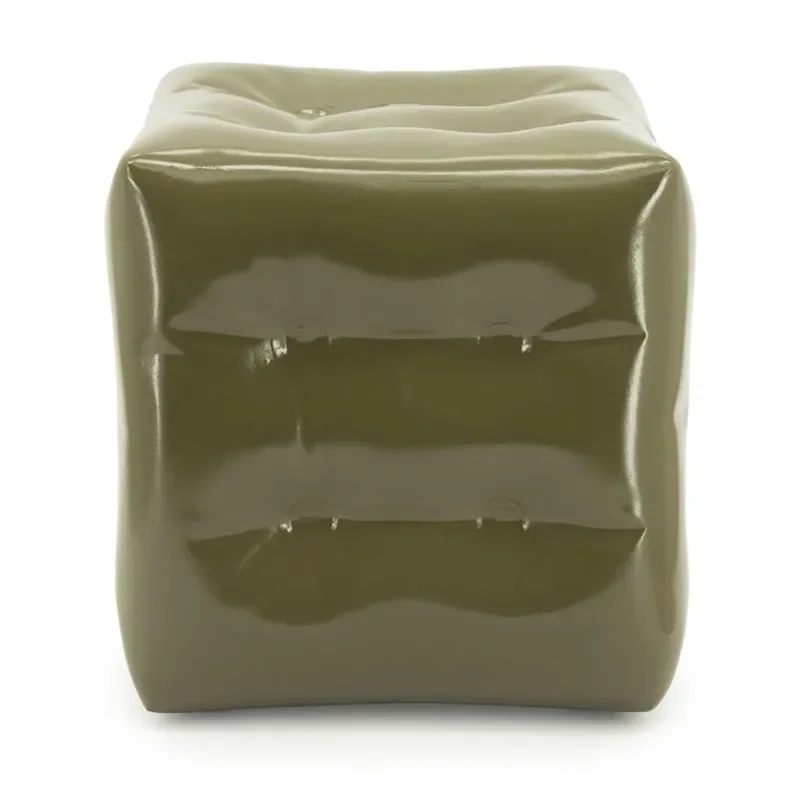Capti - green 38x38x38 cm