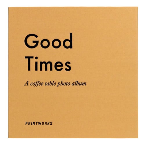 Fotoalbum- Good Times (S)