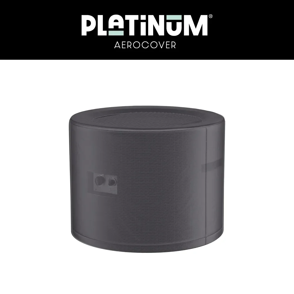 Möbelskydd soffbord Ø98 H50 cm 