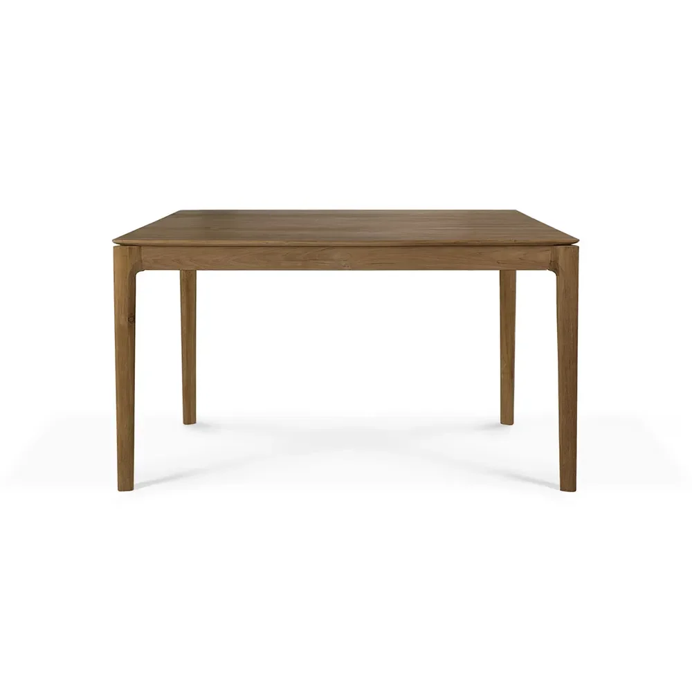 Ethnicraft, Bok Matbord 90x140-220 cm Teak