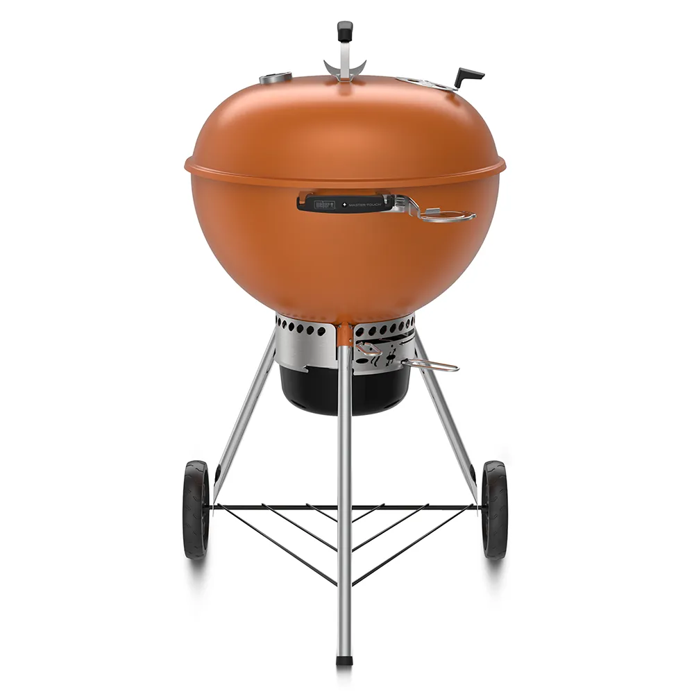 Master-Touch GBS C-5755 Burnt Orange Kolgrill 57cm