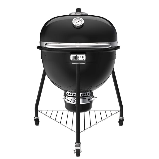 Weber Summit Kamado e6 black