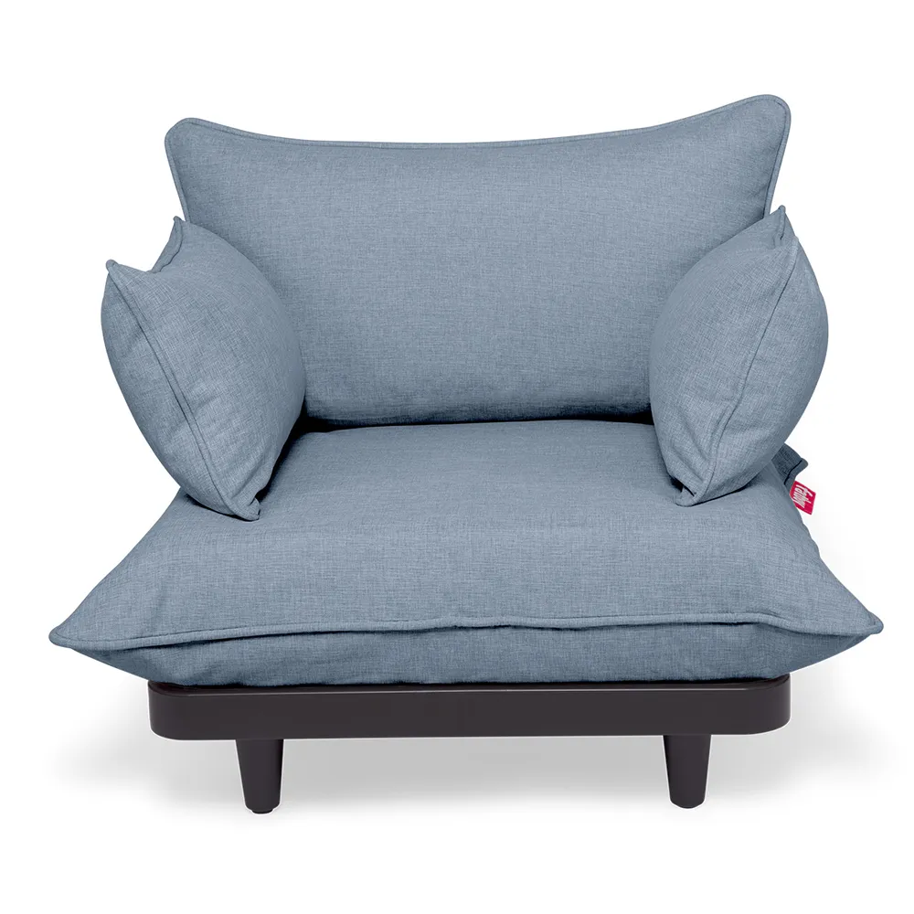 fatboy, paletti lounge fåtölj storm blue