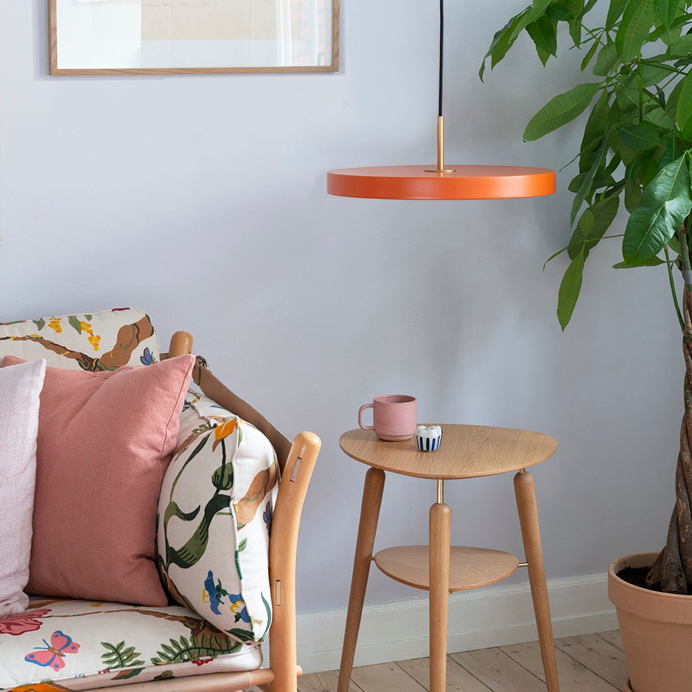 Asteria Pendellampa Mini Ø31 cm Nuance Orange