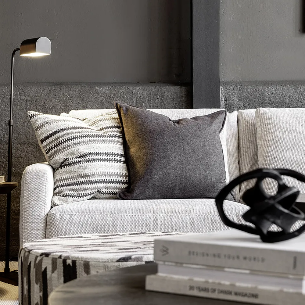 Yuma Stripe kuddfodral 60x40 cm 