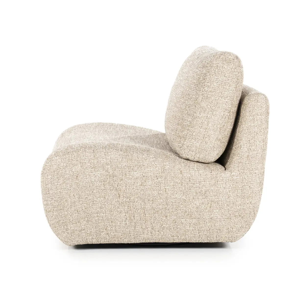 Lucia Loungestol - taupe Donna