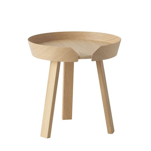 Around Soffbord Ø45 cm- Oak 