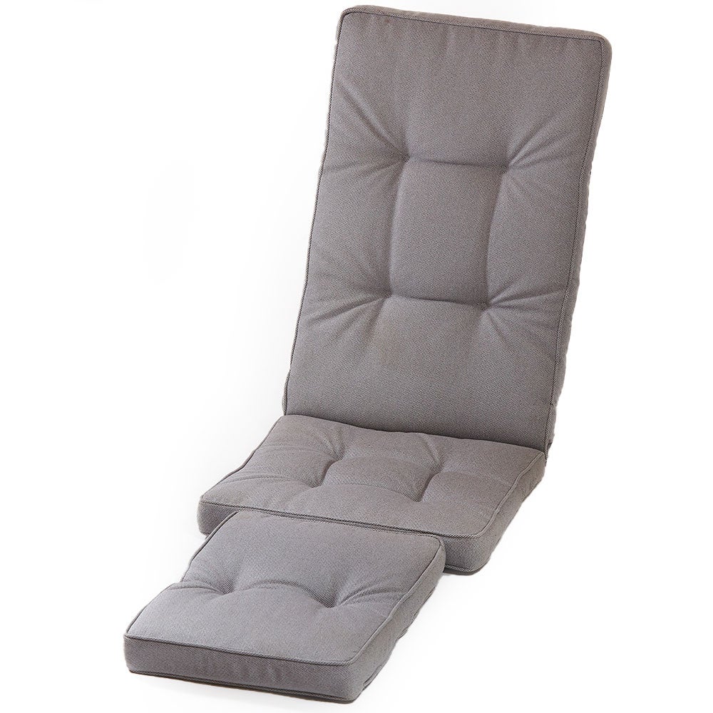 Stockamöllan, Lobby däckstolsdyna ljusgrå