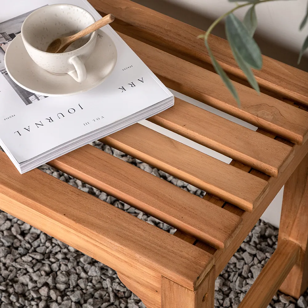 Kenya Bänk Teak