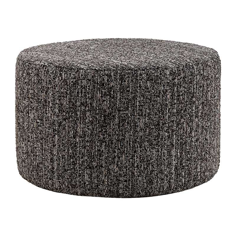 Artwood, Cortina Fotpall 80 Cm Coelle Grey Artwood, Cortina Fotpall 80 Cm Coelle Grey