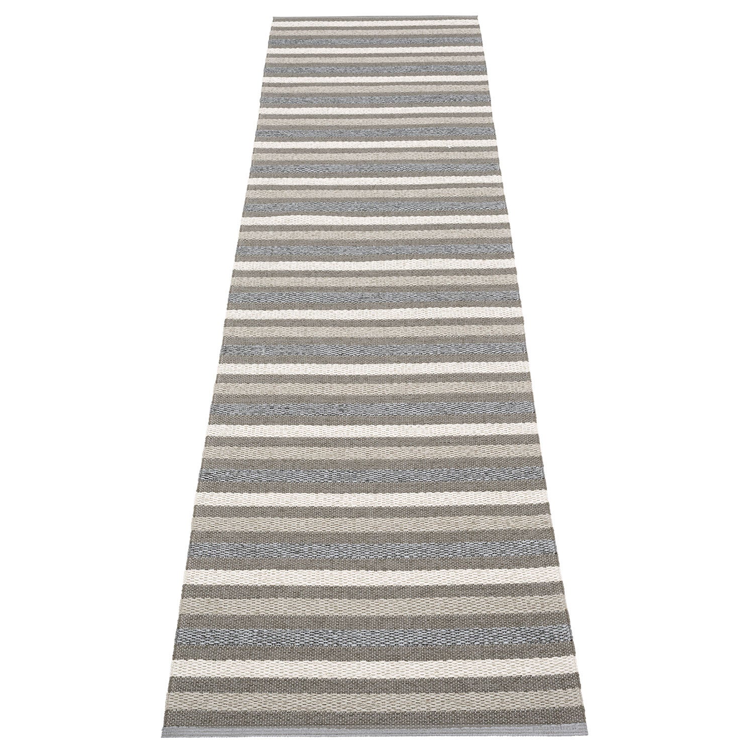 Pappelina, Grace matta 70x360 cm charcoal