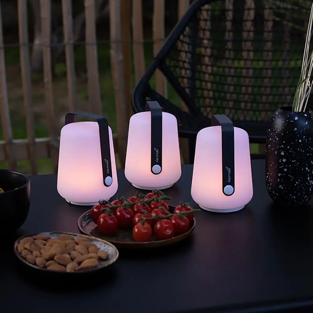 Balad Lampa H12 3-pack Antracite