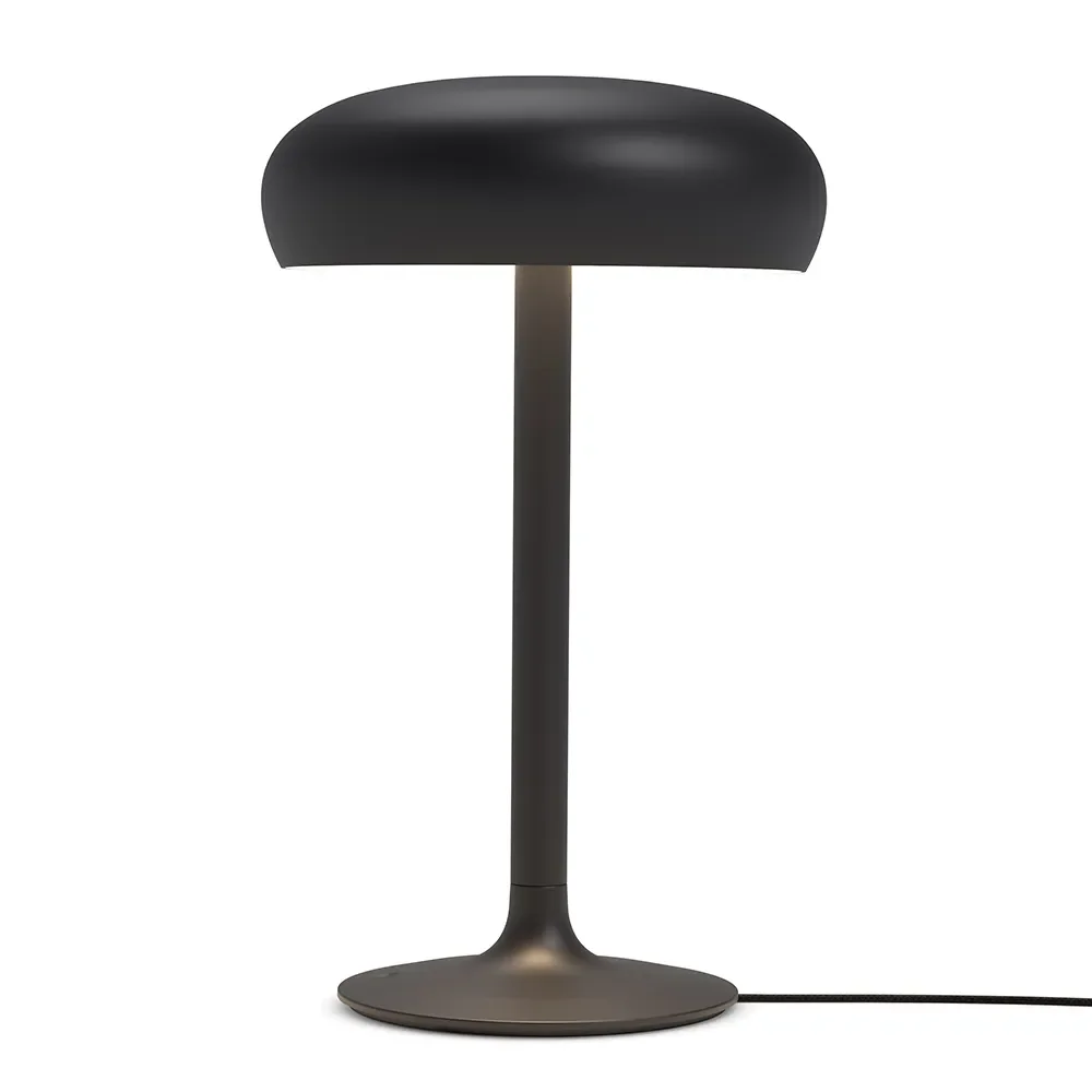 Eva Solo, Emendo bordslampa Black