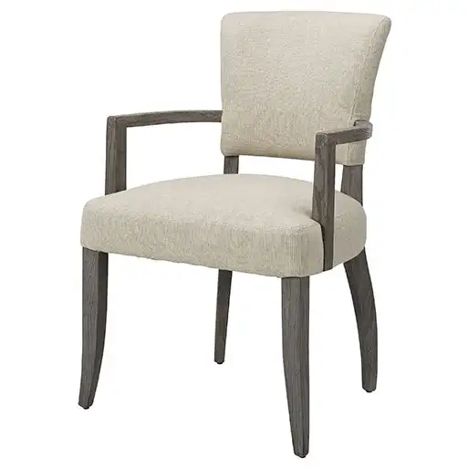 Artwood, Matstol Maggie linen sand