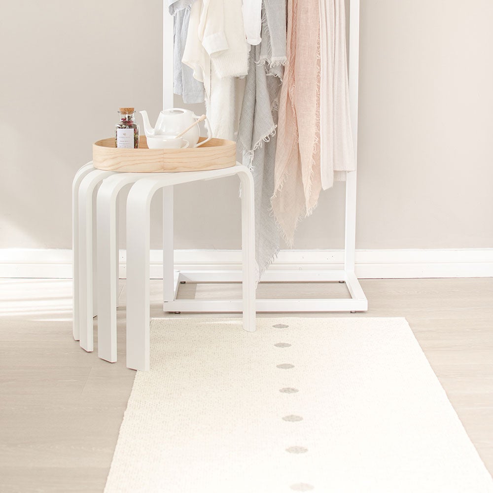 Peg matta 70x360 cm linen / vanilla 