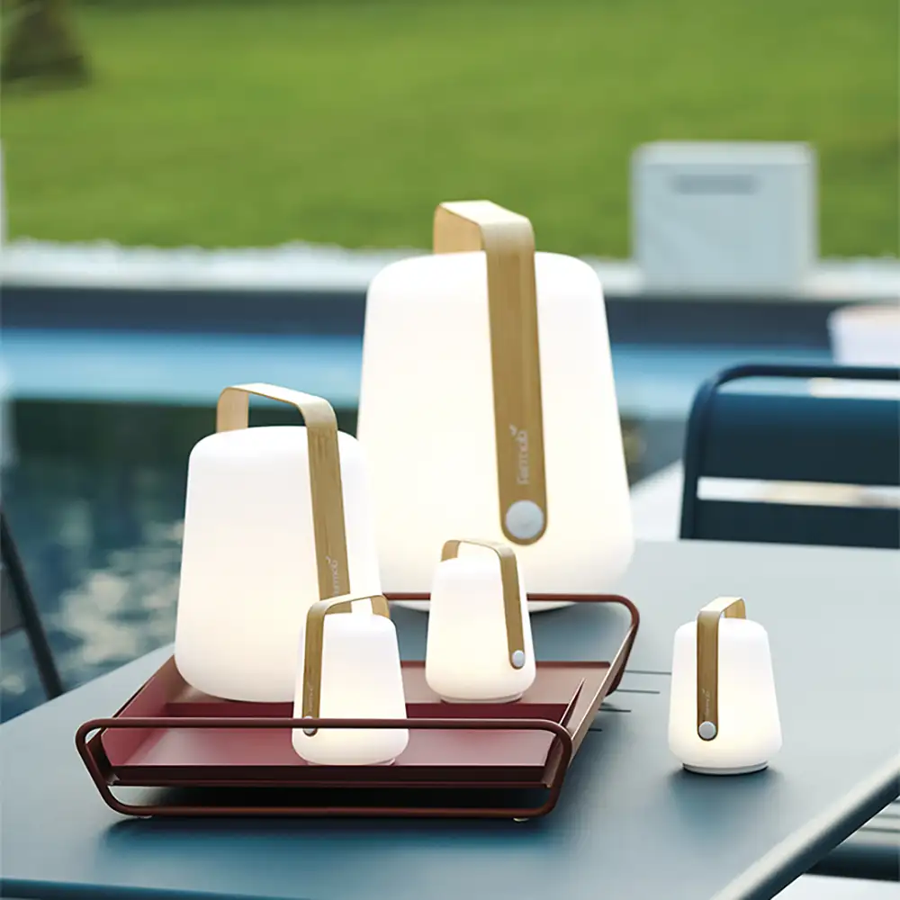 Balad Lampa H38 Bamboo