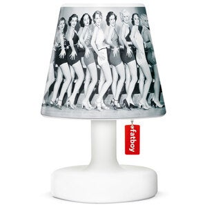 Cooper cappie lampskärm que the line 