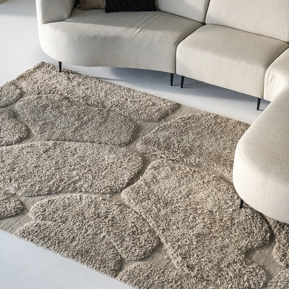 Matta Kala 200x300 cm Taupe