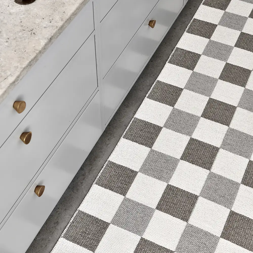 Pix matta 70x240 cm Army/Vanilla/Sage 