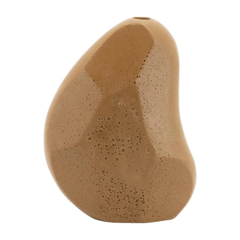 Kori 1 Vas 20x11x28 cm Harts Brun