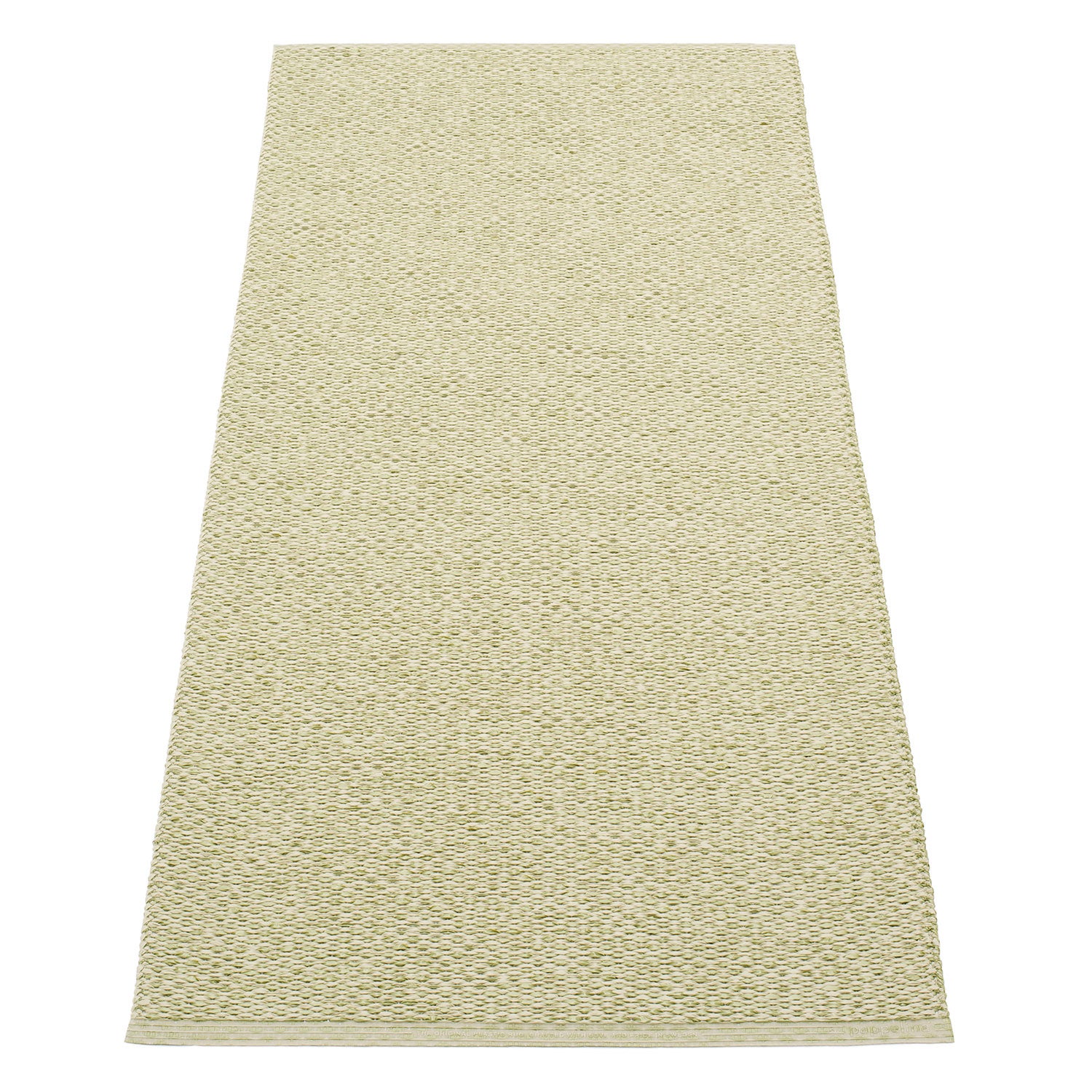 Pappelina, Svea matta 70x160 cm olive metallic / seagrass