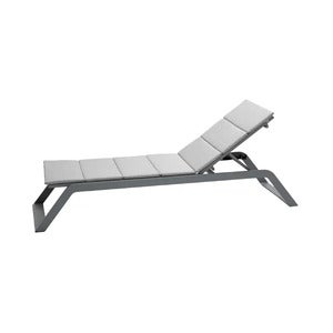 Siesta solsäng dyna Light grey