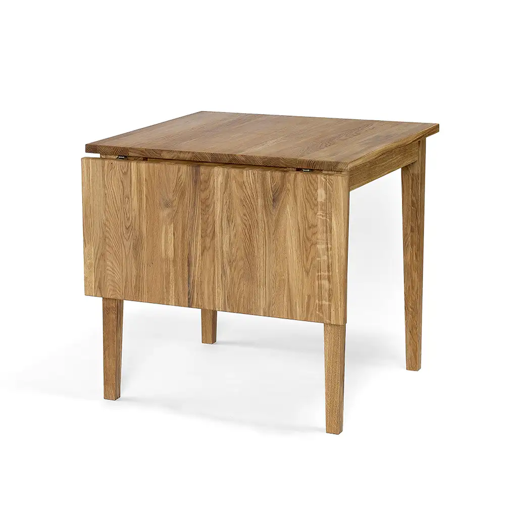 Ekliden klaffbord 120x80 oljad ek