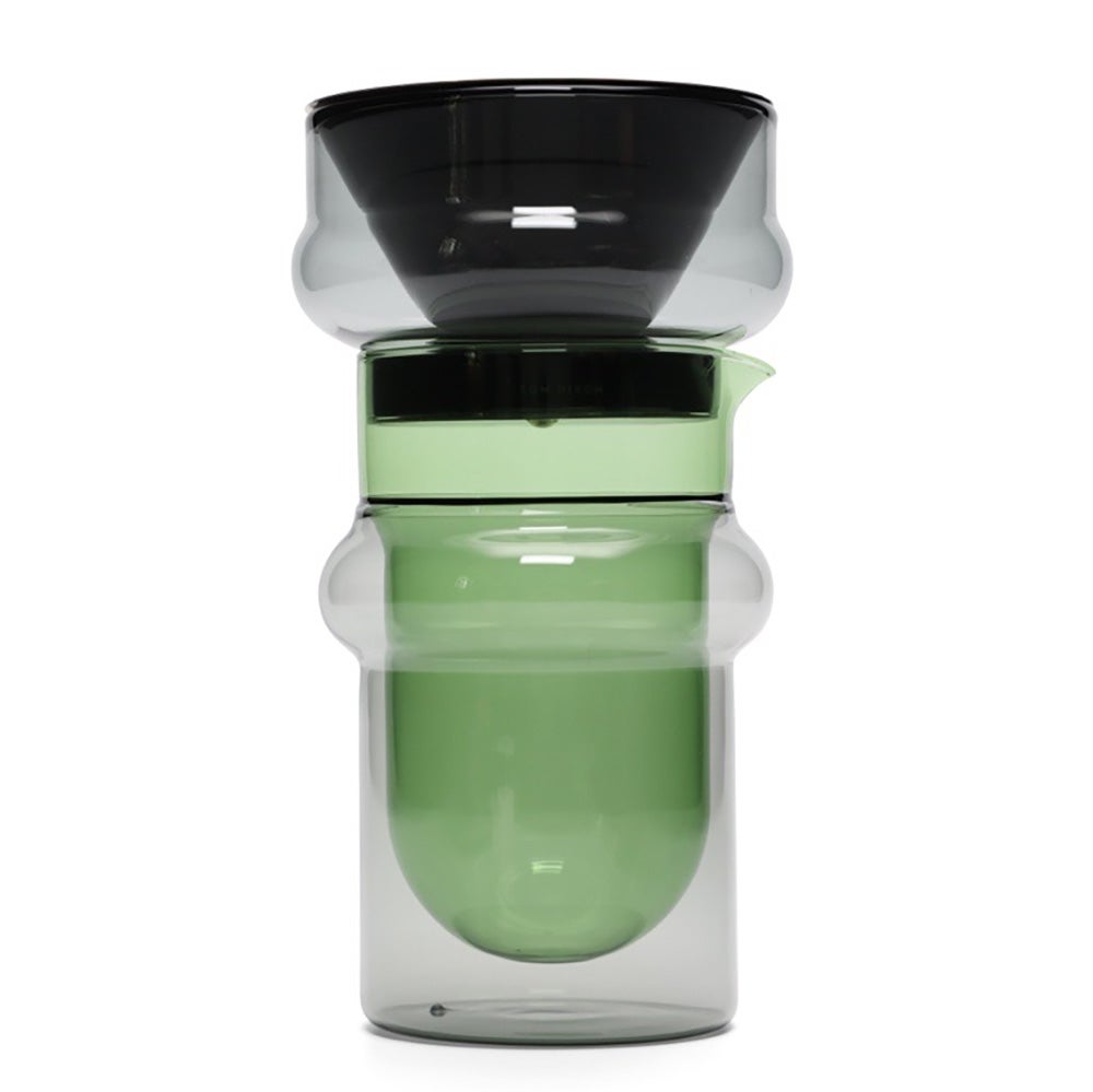 Bump Karaff-och filter set