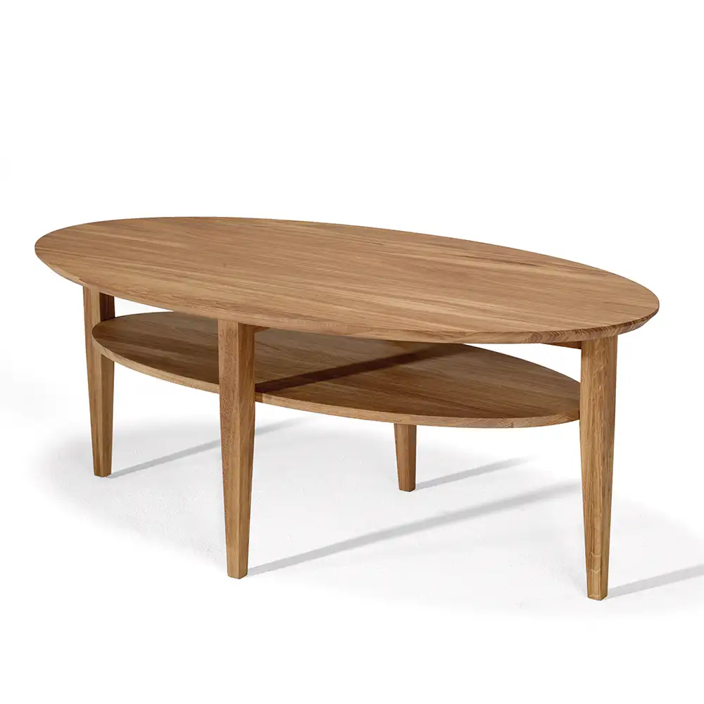 Tango Soffbord 130 cm olja…