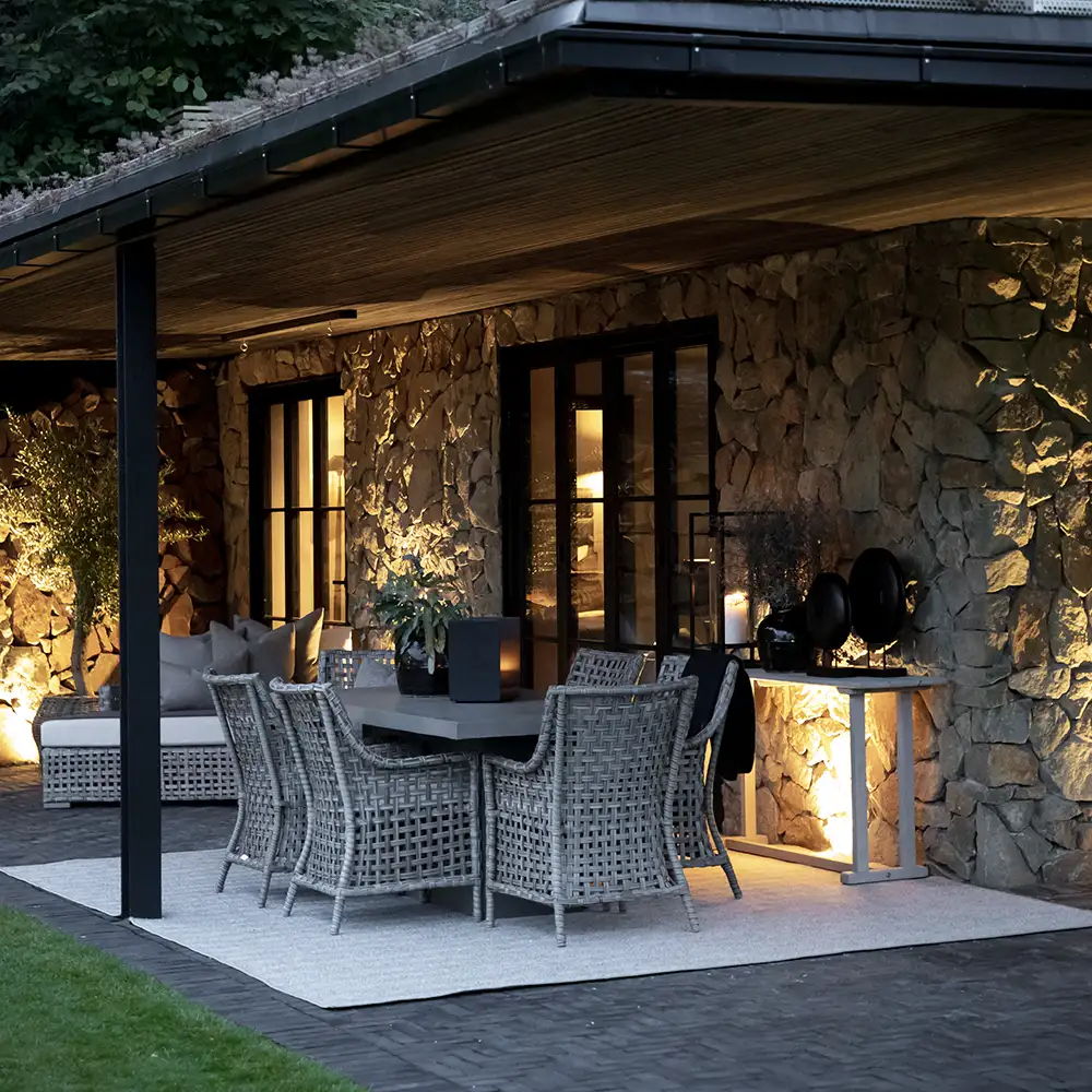 Marbella karmstol i konstrotting