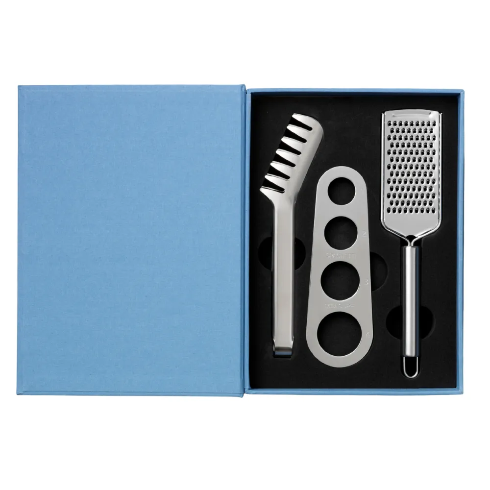 Alternativ bild 1 för Printworks - The Essentials pastaset