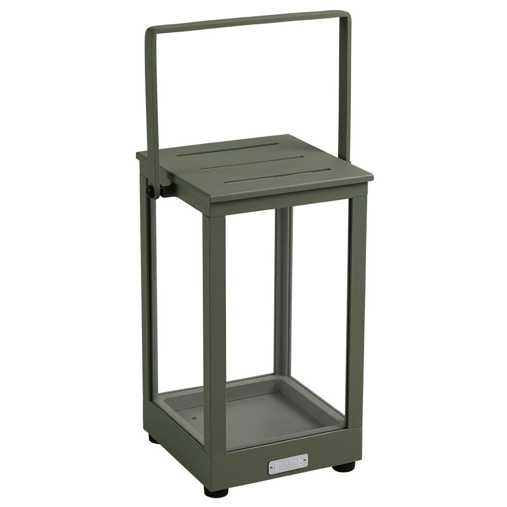 Brafab, Belfort ljuslykta liten moss green