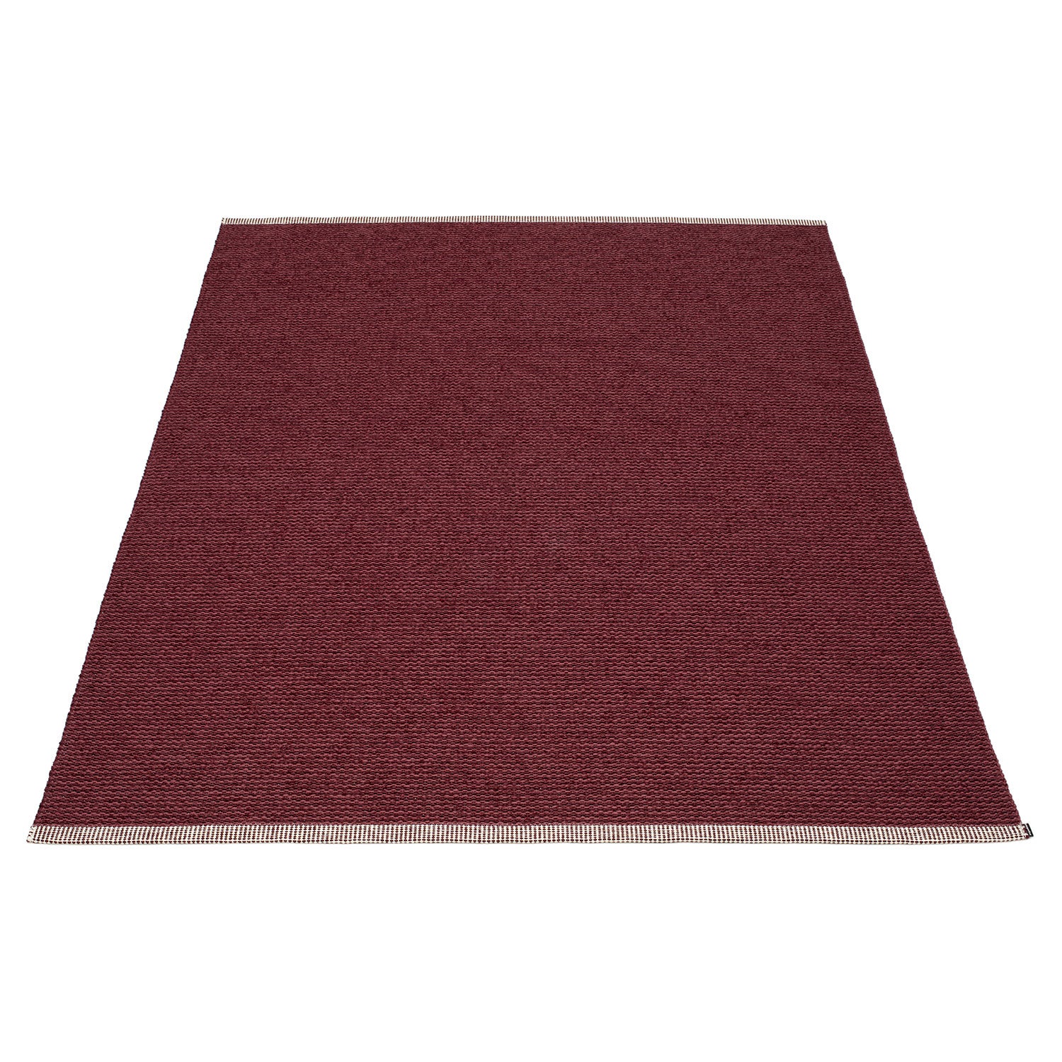 Pappelina, Mono matta 230x320 cm zinfandel / rose / taupe