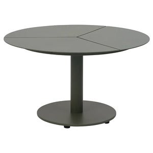 Peace lounge 46 soffbord 80 cm Nordic Green