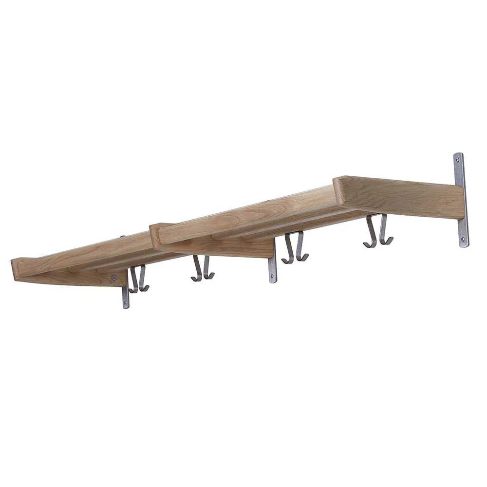 Meja Hatthylla 115 cm  Vitoljad Ek