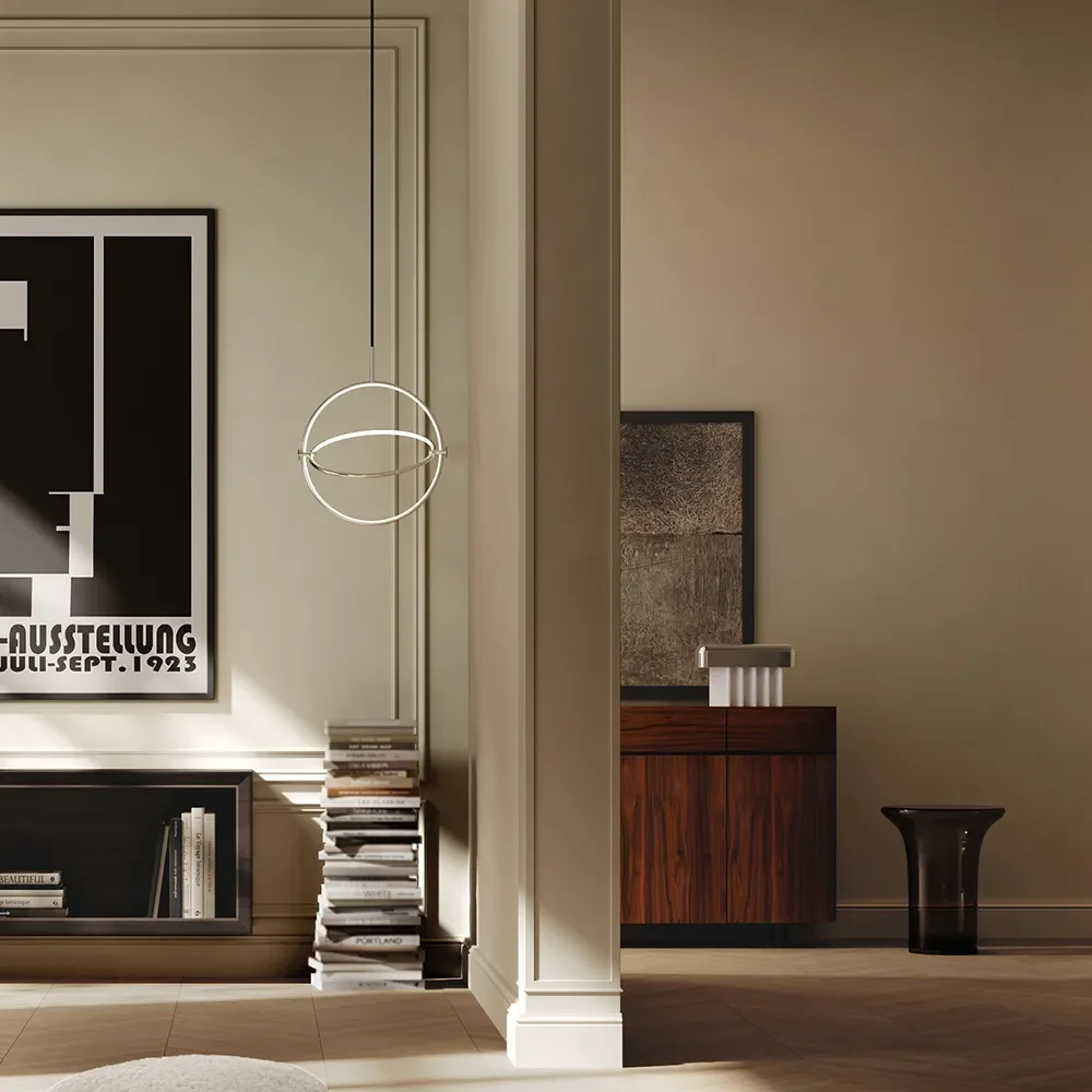 Trumpet Soffbord högt- Smoked Forest