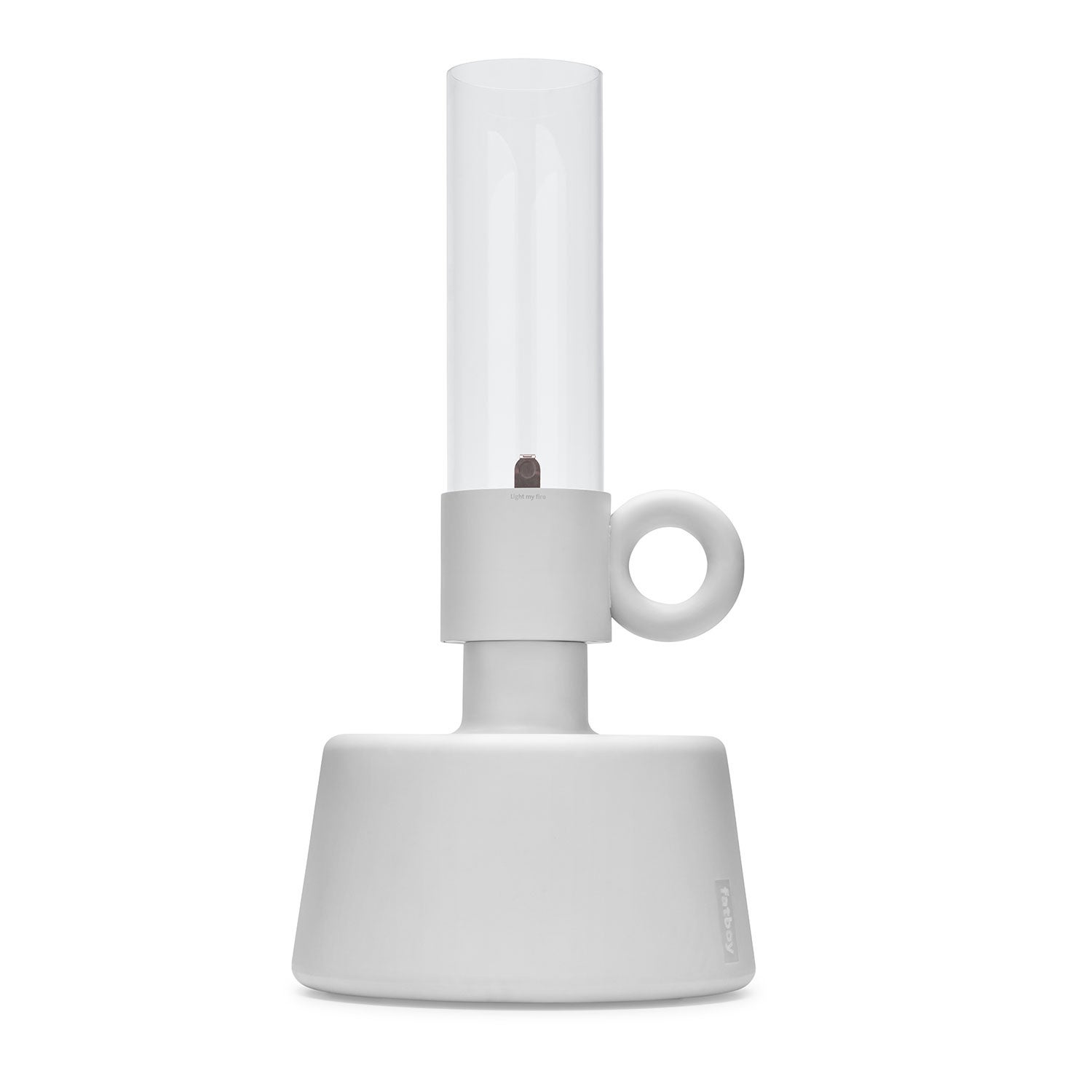 Flamtastique oljelampa bone