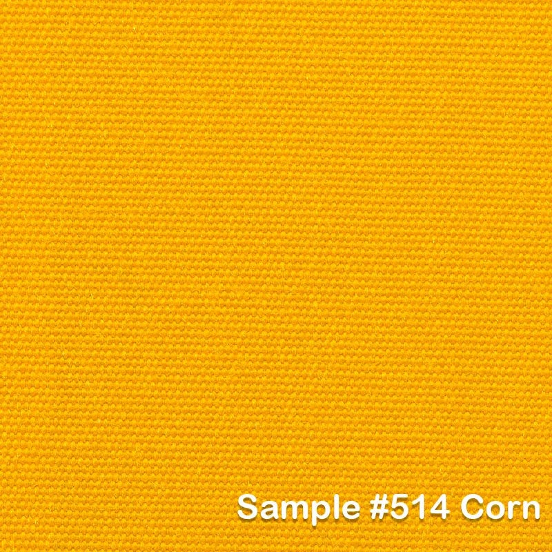 Sunwing Casa frihängande parasoll 330 cm kat.5 antracite alu / 514 corn 