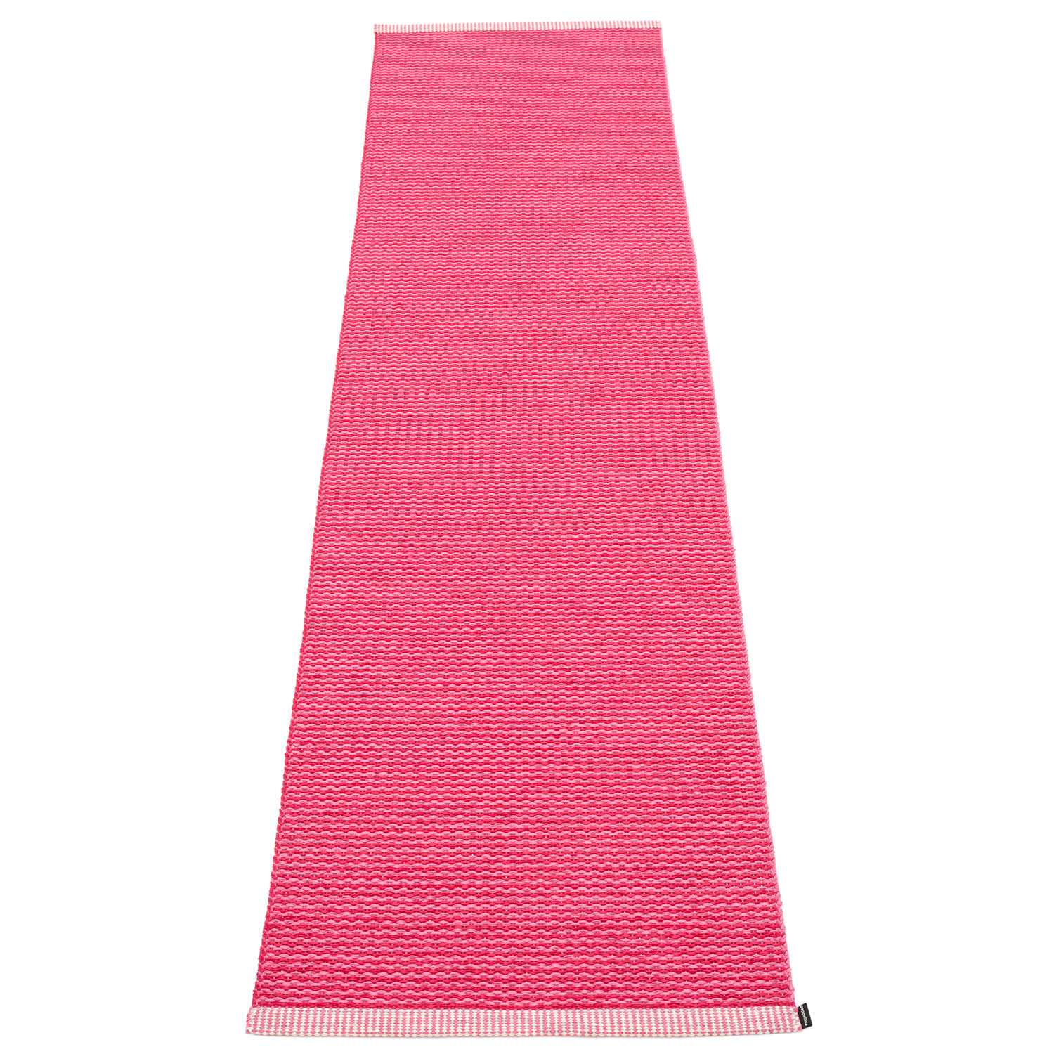 Mono matta 60×250 cm cherry / pink Pappelina
