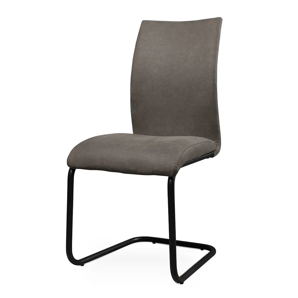 Ray Matstol ljusgrå 2-pack