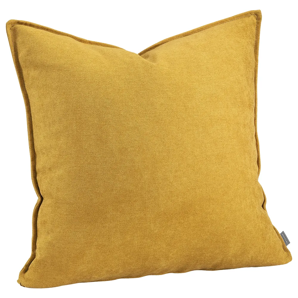 Artwood, Simply Kuddfodral Mustard 60x40  cm