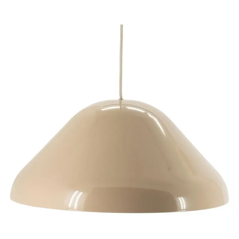 lamp Puro large taklampa 56x56x25,1 cm järn taupe