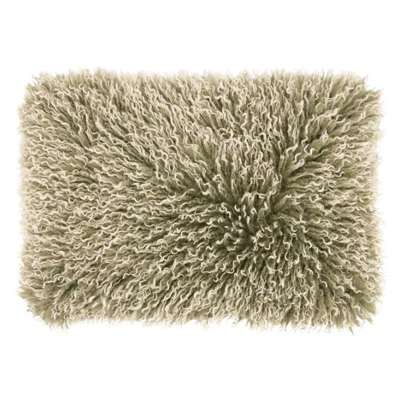Douceur 60x40x12 cm Polyester Grön