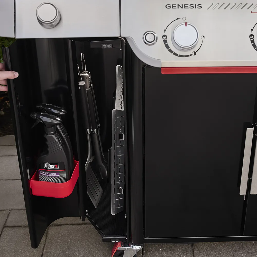 Genesis EP-435W gasolgrill